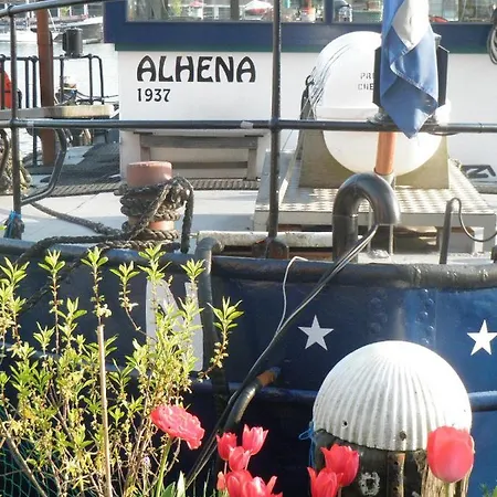 Nocleg ze śniadaniem Boat & Breakfast Alhena