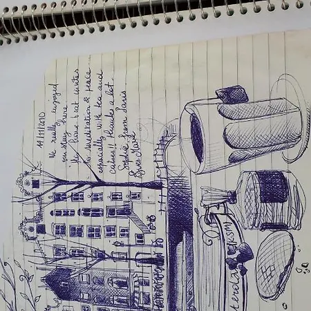 Boat & Breakfast Alhena Hotel