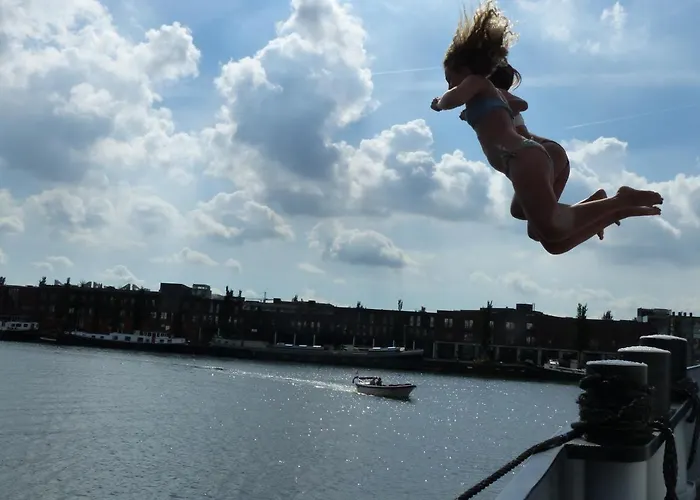 Boat & Breakfast Alhena Hotel Amsterdam