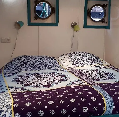 Hotel Boat & Breakfast Alhena Amsterdam