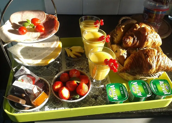 Boat & Breakfast Alhena *