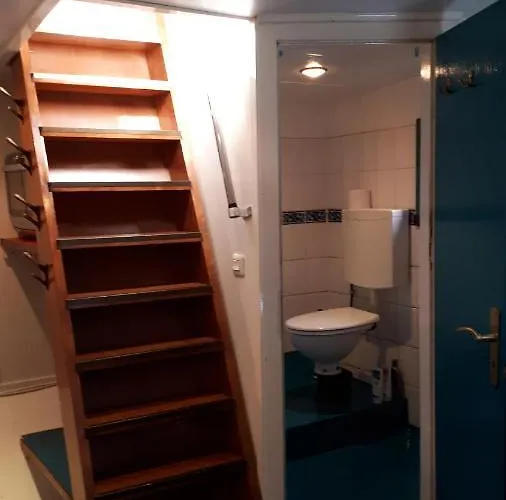 Hotel Boat & Breakfast Alhena Amsterdam