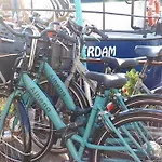Boat & Breakfast Alhena Amsterdam