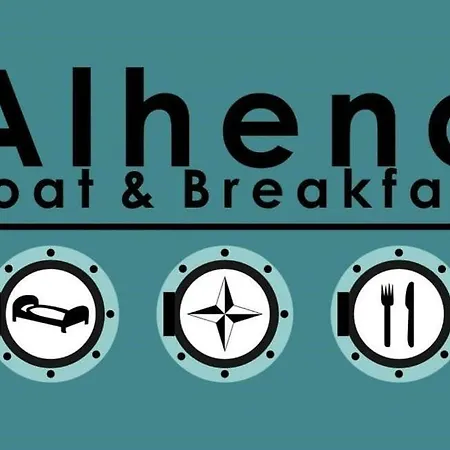 酒店 Boat & Breakfast Alhena