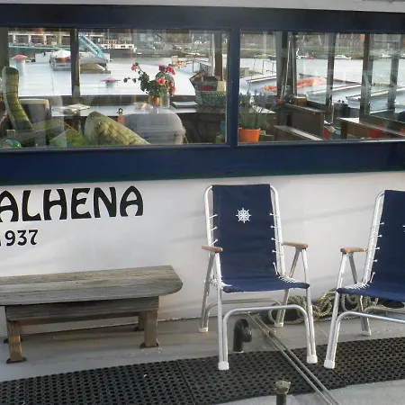 Boat&breakfast Alhena Frühstückspension